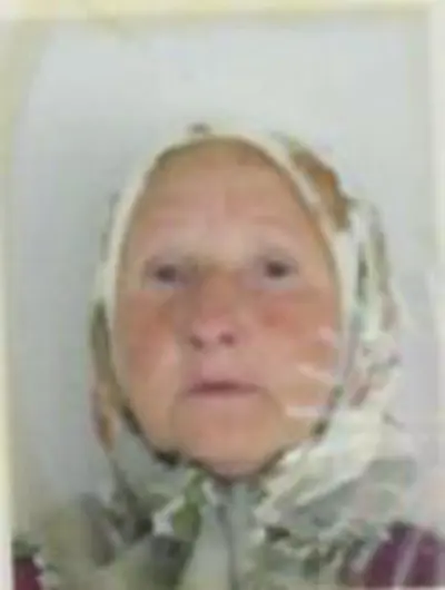 MUNIRA SALKIĆ - Osmrtnica - Osmrtnica, Hadžići