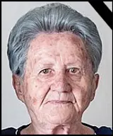 Dragica – Radica Čović