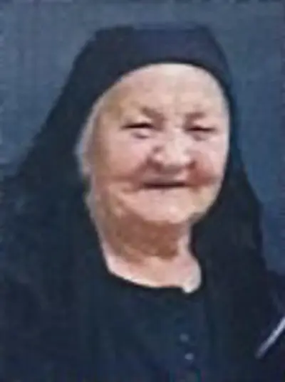 Zorka Vladić - Osmrtnica - Osmrtnica, Prozor-Rama