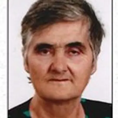 Božica Matić (1943-2026) - Osmrtnica - Osmrtnica, Stolac