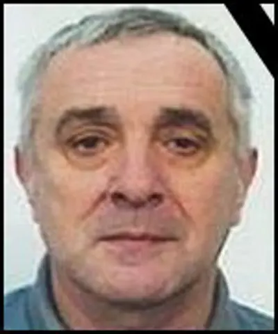 Goran Ćubela (1962-2025) - Osmrtnica - Osmrtnica, Široki Brijeg