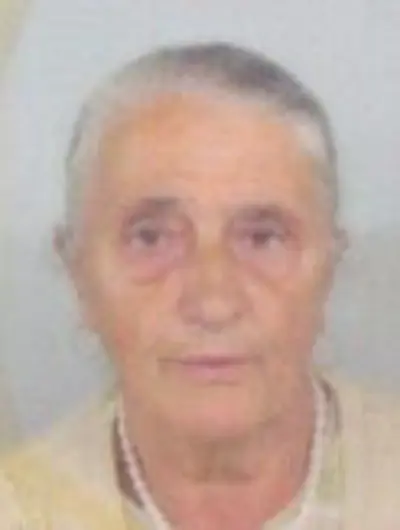 HALIMA (HALIL) TIGANJ rođ. SKENDEROVIĆ - Osmrtnica - Osmrtnica, Sarajevo