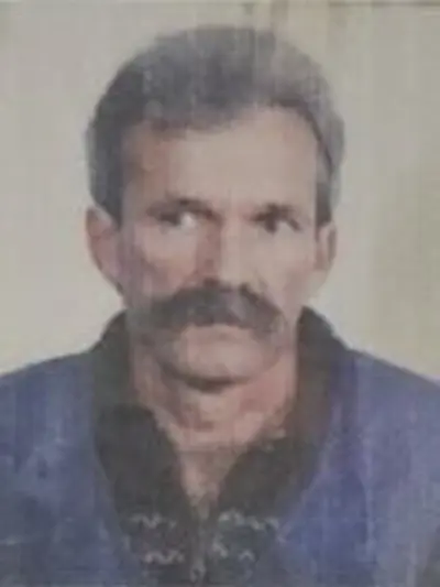 ISMET zvani ĆEBER iz Šumatca-Kriva Bukva DURMIĆ - Osmrtnica - Osmrtnica, Velika Kladuša