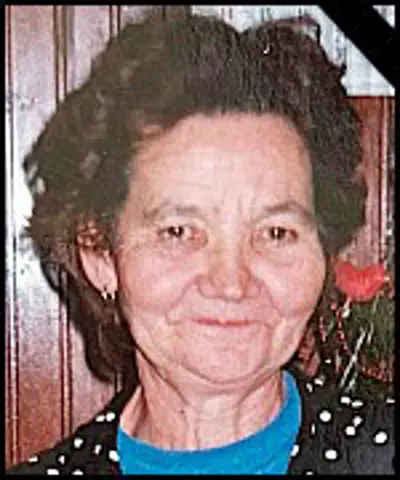 Elza Tomas (1942-2026) - Osmrtnica - Osmrtnica, Grude