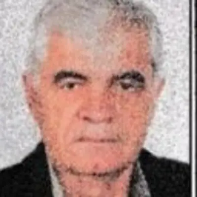 Božo Curić - Osmrtnica - Osmrtnica, Livno