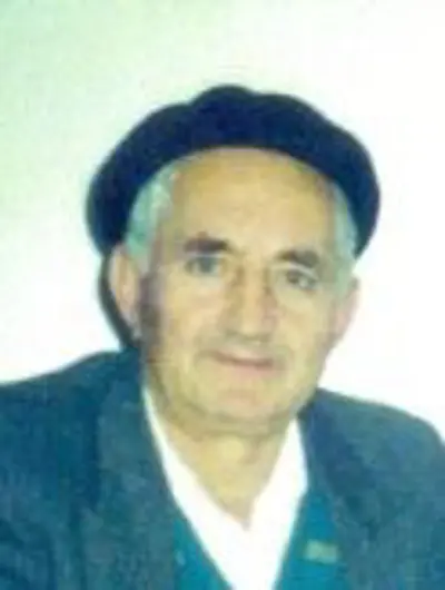 MUJO  KALKAN - Osmrtnica