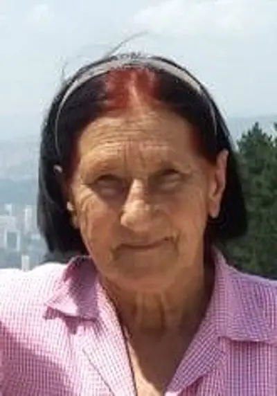 RADOJKA MAREVAC - Osmrtnica, Sarajevo