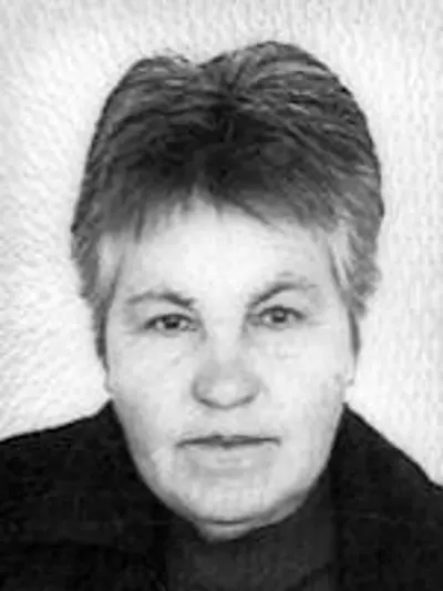 Anka Čuljak (1941-2025) - Osmrtnica