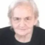 Cvijeta Balić - Osmrtnica