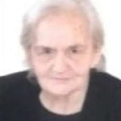 Cvijeta Balić - Osmrtnica - Osmrtnica, Čapljina