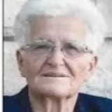 Cvijeta Bošković - Osmrtnica