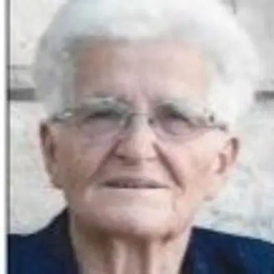 Cvijeta Bošković - Osmrtnica