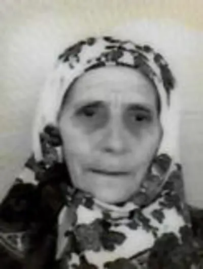 SAFIJA ( ZAJKO ) KAZIĆ rođ. TUFO - Osmrtnica