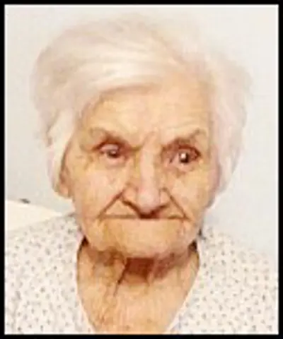 Anica – Anka Vidović (1929-2025) - Osmrtnica - Osmrtnica, Čitluk