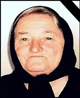 Anđa Galić (1943-2026) - Osmrtnica