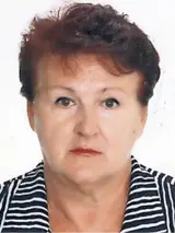 Ana Trklja - Osmrtnica