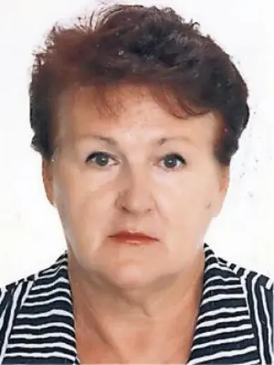 Ana Trklja - Osmrtnica - Osmrtnica, Ilidža
