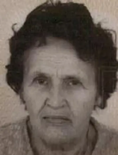 ГРОЗДА ( Томо ) ДАБИЋ - Osmrtnica