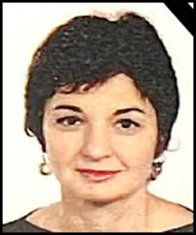 Iva Ćurić - Osmrtnica - Osmrtnica, Livno