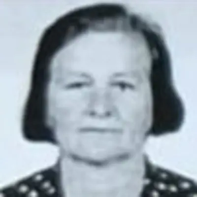 Nada Jurković - Osmrtnica - Osmrtnica, Čapljina