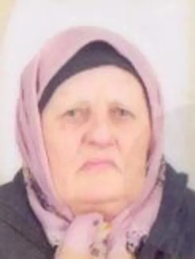 MEHIDA (ALIJA) BEKAN rođ. MUSLIĆ - Osmrtnica