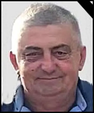 Stanko Slišković – Ćamaga (1961-2025) - Osmrtnica - Osmrtnica, Široki Brijeg