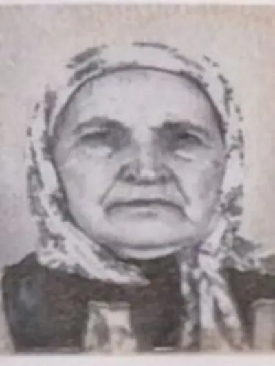 EMINA, u narodu poznatija kao HIPENOVCA MAŠINOVIĆ - Osmrtnica - Osmrtnica, Velika Kladuša