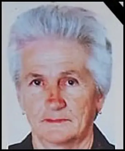 Dragica Bošnjak (1936-2025) - Osmrtnica - Osmrtnica, Grude