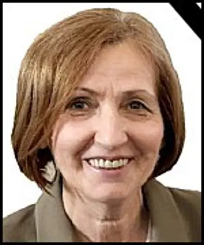 Slavica Crnjac (1962-2025) - Osmrtnica