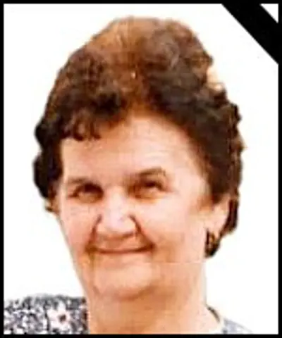 Božica Kutle (1936-2025) - Osmrtnica - Osmrtnica, Široki Brijeg