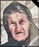 Iva Penava – Nininica (1922-2025) - Osmrtnica