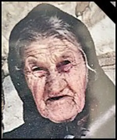Iva Penava – Nininica (1922-2025) - Osmrtnica - Osmrtnica, Posušje
