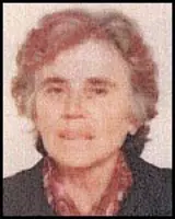 Vida Blažević - Osmrtnica