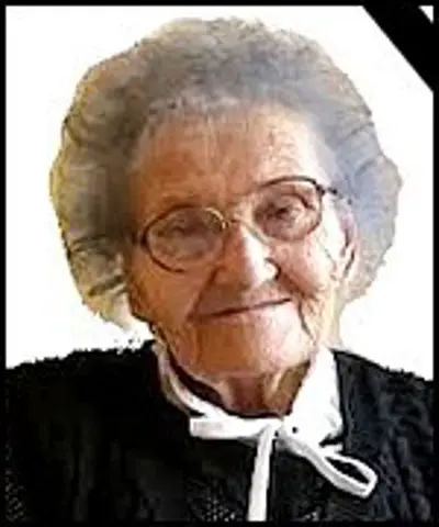 Veronika Čuljak – Ćasić (1931-2025) - Osmrtnica - Osmrtnica, Mostar