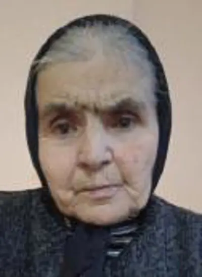 БОЈА ( рођ.Ћорић ) АЉЕТИЋ - Osmrtnica