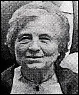 Ruža Ćurić - Osmrtnica