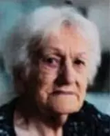 Kata Vrgoč rođ. Bralo