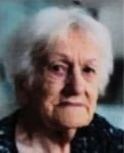 Kata Vrgoč rođ. Bralo - Osmrtnica, Livno