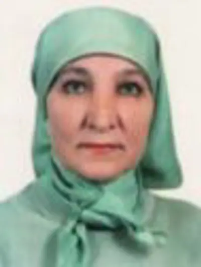 hadži Nadža-hanuma (Ahmet) Vesnić - Osmrtnica - Osmrtnica, Sarajevo