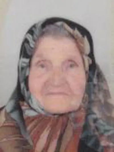 HAJRA (AVDO) MUHOVIĆ rođ. OSMANSPAHIĆ - Osmrtnica - Osmrtnica, Sarajevo
