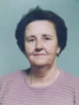 TIĐA PERLA - Osmrtnica