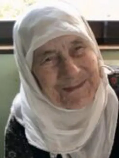 FATIMA (DŽANO) MUSLIĆ rođ. VOLODER - Osmrtnica - Osmrtnica, Sarajevo