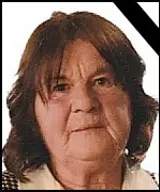 Vinka Ćužić (1950-2025) - Osmrtnica