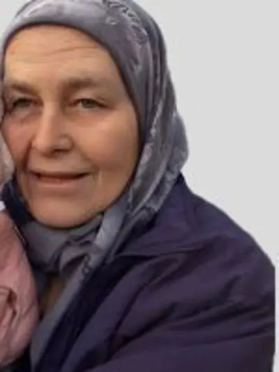  ZEJNA VELIĆ - Osmrtnica - Osmrtnica, Velika Kladuša