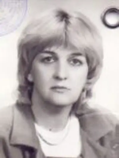 VELIDA  VILIĆ - TREBINJAC - Osmrtnica