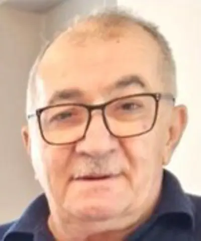 Vlado Gilja (1955-2025) - Osmrtnica - Osmrtnica, Mostar
