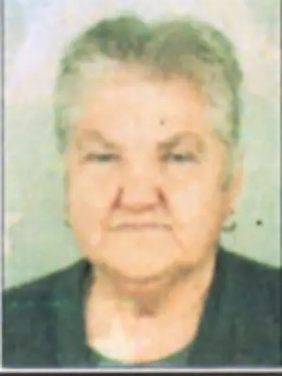 Dragica Ilić - Osmrtnica - Osmrtnica, Ljubuški