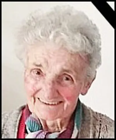 Anica Kutle – Kovačuša (1936-2025) - Osmrtnica - Osmrtnica, Široki Brijeg