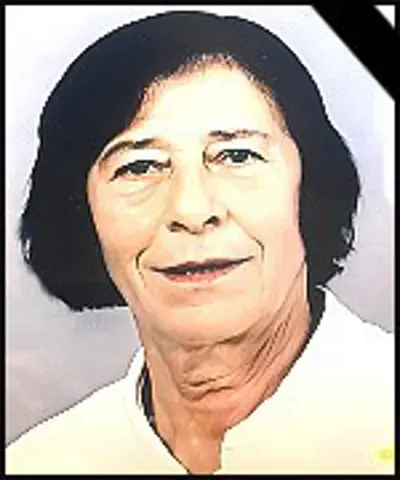 Slavka Frey (1948-2025) - Osmrtnica - Osmrtnica, Posušje