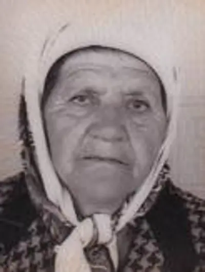 SEJDA (IBRO) ŠUKUR rođ. KOLAR - Osmrtnica - Osmrtnica, Sarajevo